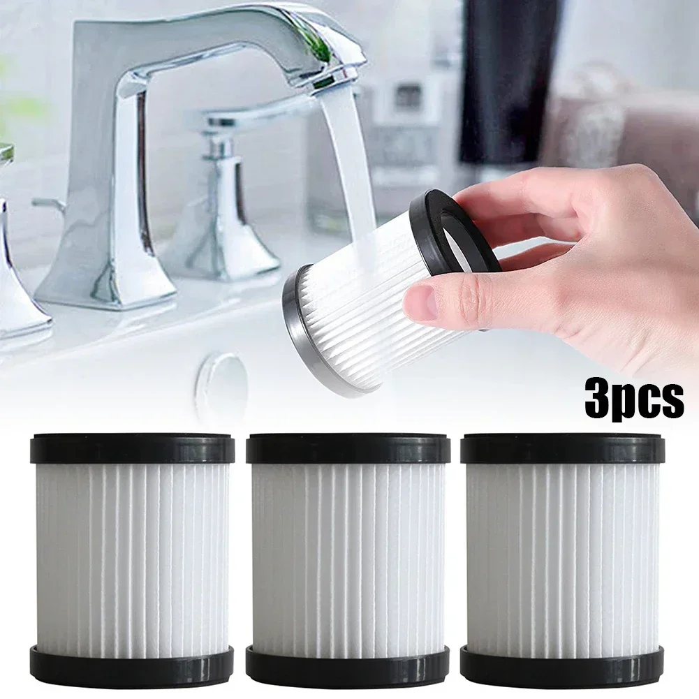 Vacuum Cleaner Filter For Easine H50 Handheld Vacuum Cleaner Spare Parts Accessories Replacement Filter Handheld Cordless Vac