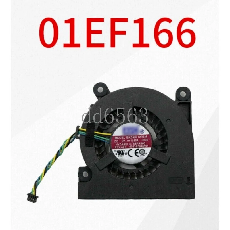 1EF166 01EF166 DC28000IUV0 Cooling Fan For Lenovo 510S-23ISU 520S-23IKU