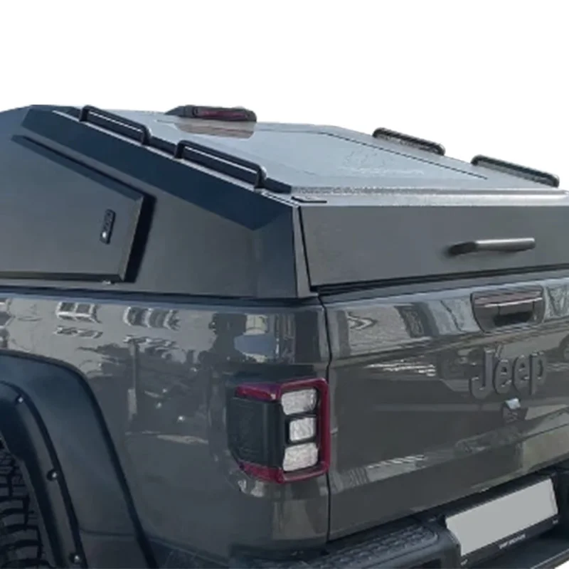 

Truck Bed Sport Cover Camper Shell Canopy for Hilux Revo