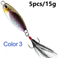 5pcs 15g color 3