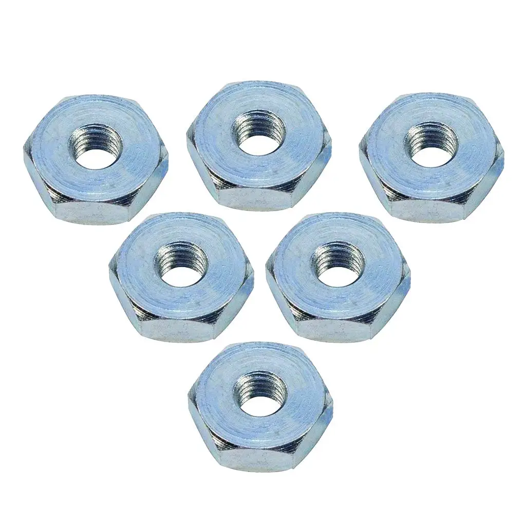 

Stainless Steel Sprocket Cover Bar Nut Chainsaw Replacement Parts Kit for MS290 MS310 MS390