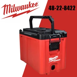 Milwaukee 48-22-8422 PACKOUT Compact Type Durable Small-Scale Hold-All Stacked Work Portable Tool Box