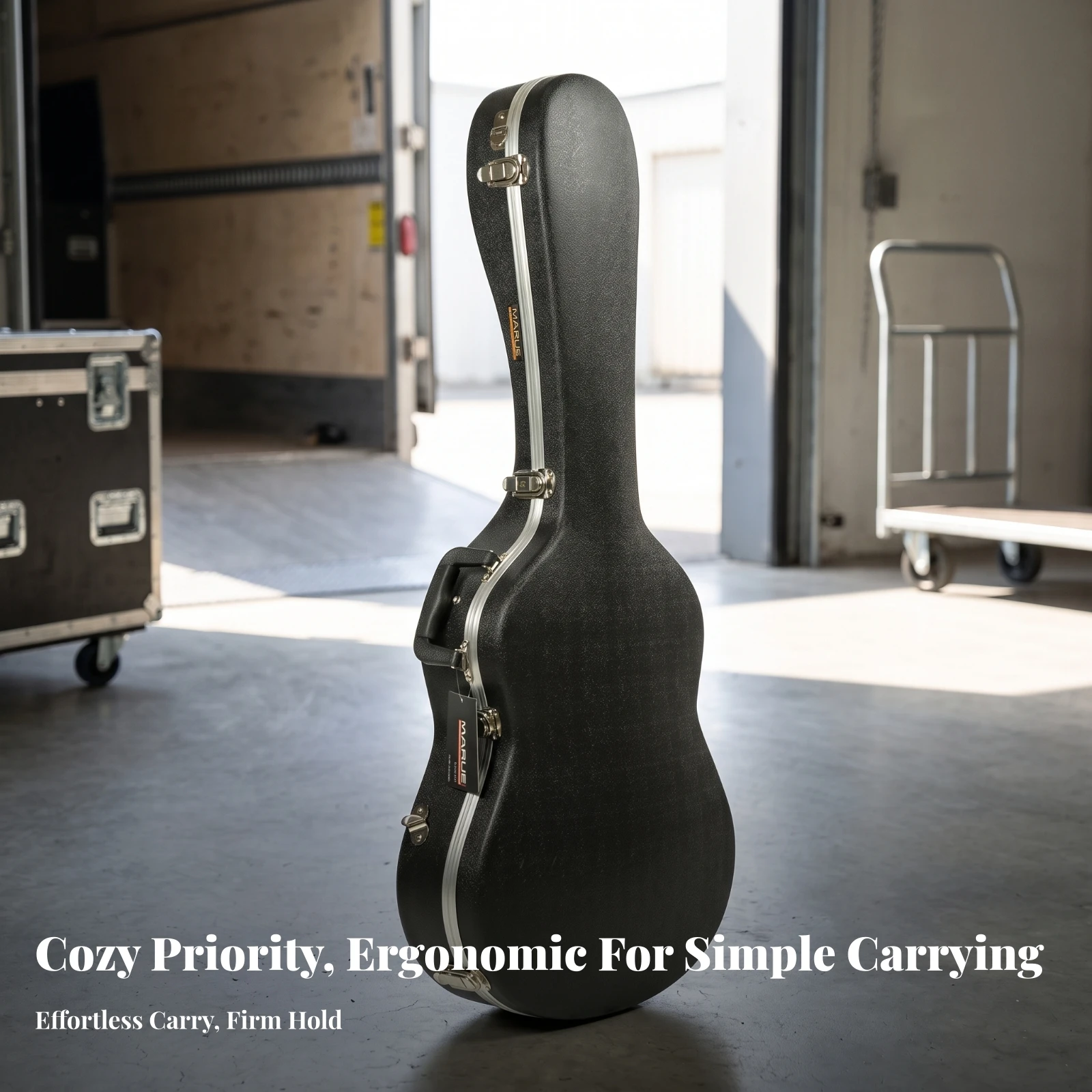 Custodia Rigida per Chitarra E - Case Guitar Gig Bag recensione e prezzo