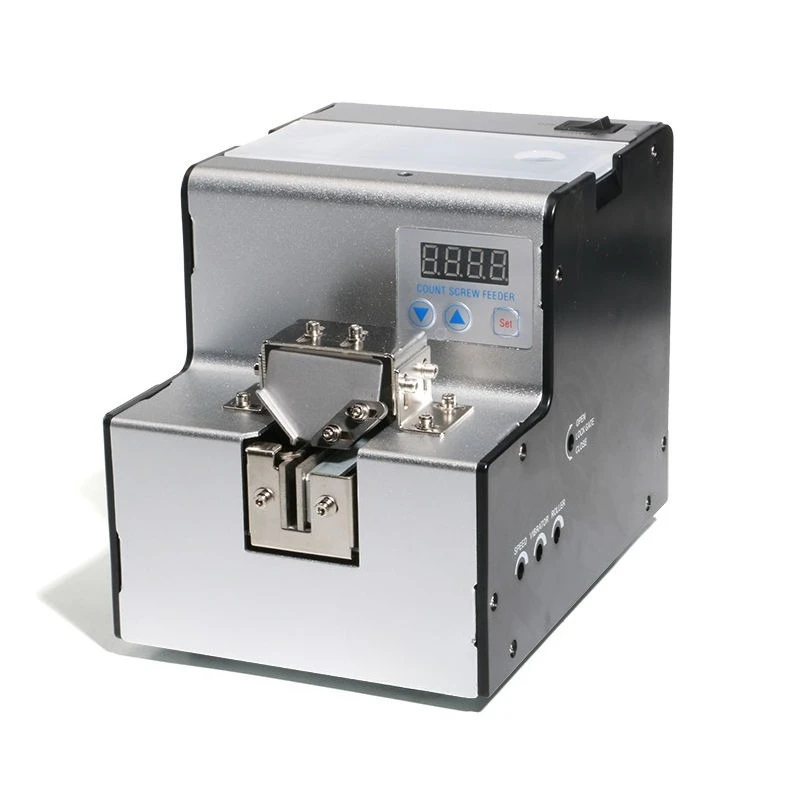 

Automatic screw machine Handheld electric screw feeder Screw arrangement feeder