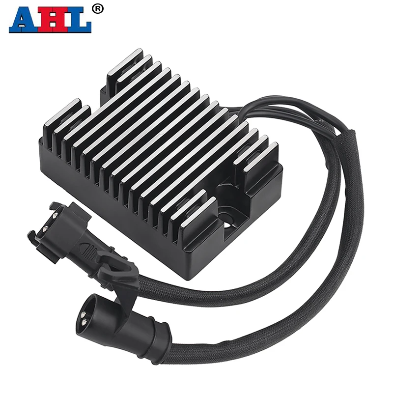 Motorcycle Regulator Rectifier For Harley Sportster XL 883 1200 XL883 XL883N XL1200L Iron Low Police XL1200 7471108 498255 H1108