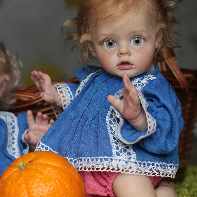 12 cal zestawy Reborn Doll miękkie winylu Reborn lalki dla dzieci akcesoria DIY zabawki lalki części