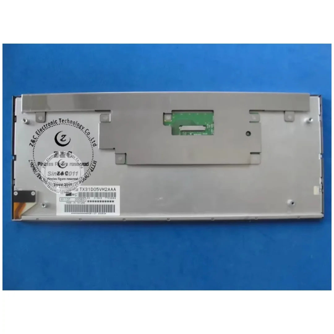 

TX31D05VM2AAA Оригинальный ЖК-дисплей класса A+ 12,3 дюйма для промышленного оборудования HITACHI