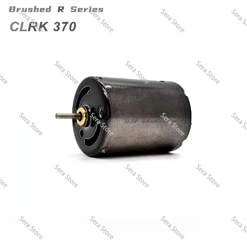 370 Motor Sintered NdFeB Magnet N35SH Neodymium Magnetic Steel Replacement for MP9 MP7 High Speed Motor