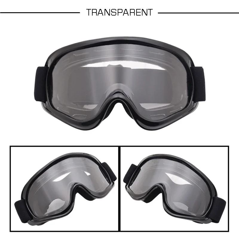 モトクロス、ダートバイク、スクーター、ATV、電動自転車、モータースポーツ、モトサイクリング用のライダー向けオートバイサングラス、ゴーグル、ヘルメット、サングラス