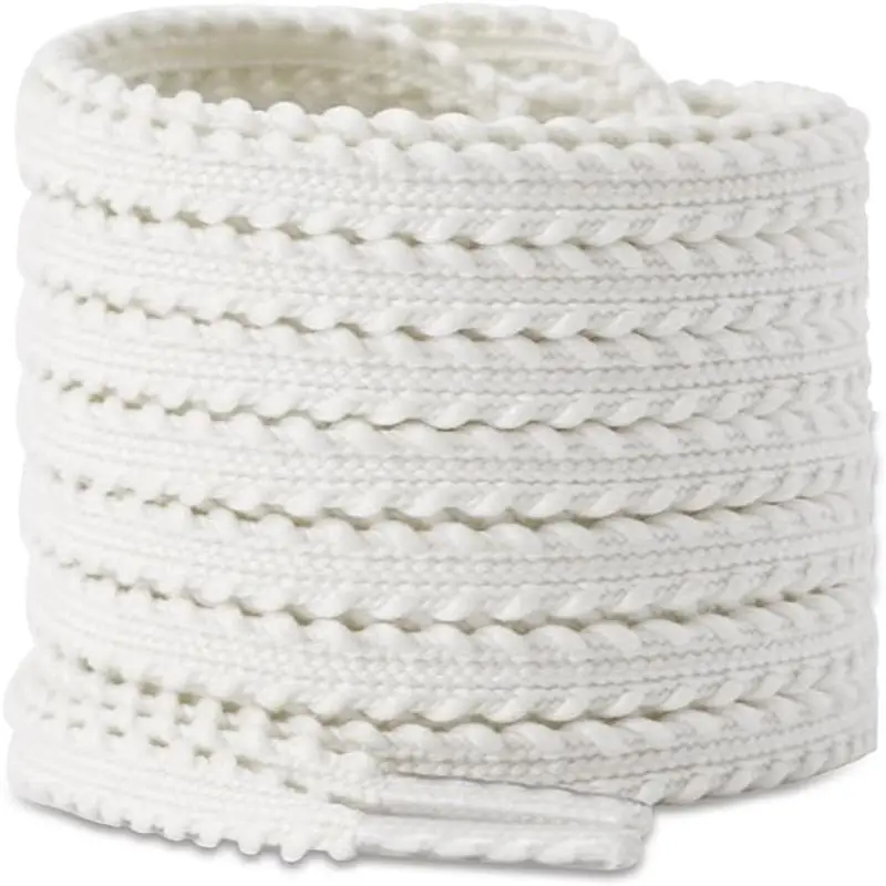 1 Paar flache Schnürsenkel für Laufschuhe, sportliche Ersatzschnürsenkel, Unisex-Schnürsenkel für Turnschuhe, Schuhzubehör – Detail 13