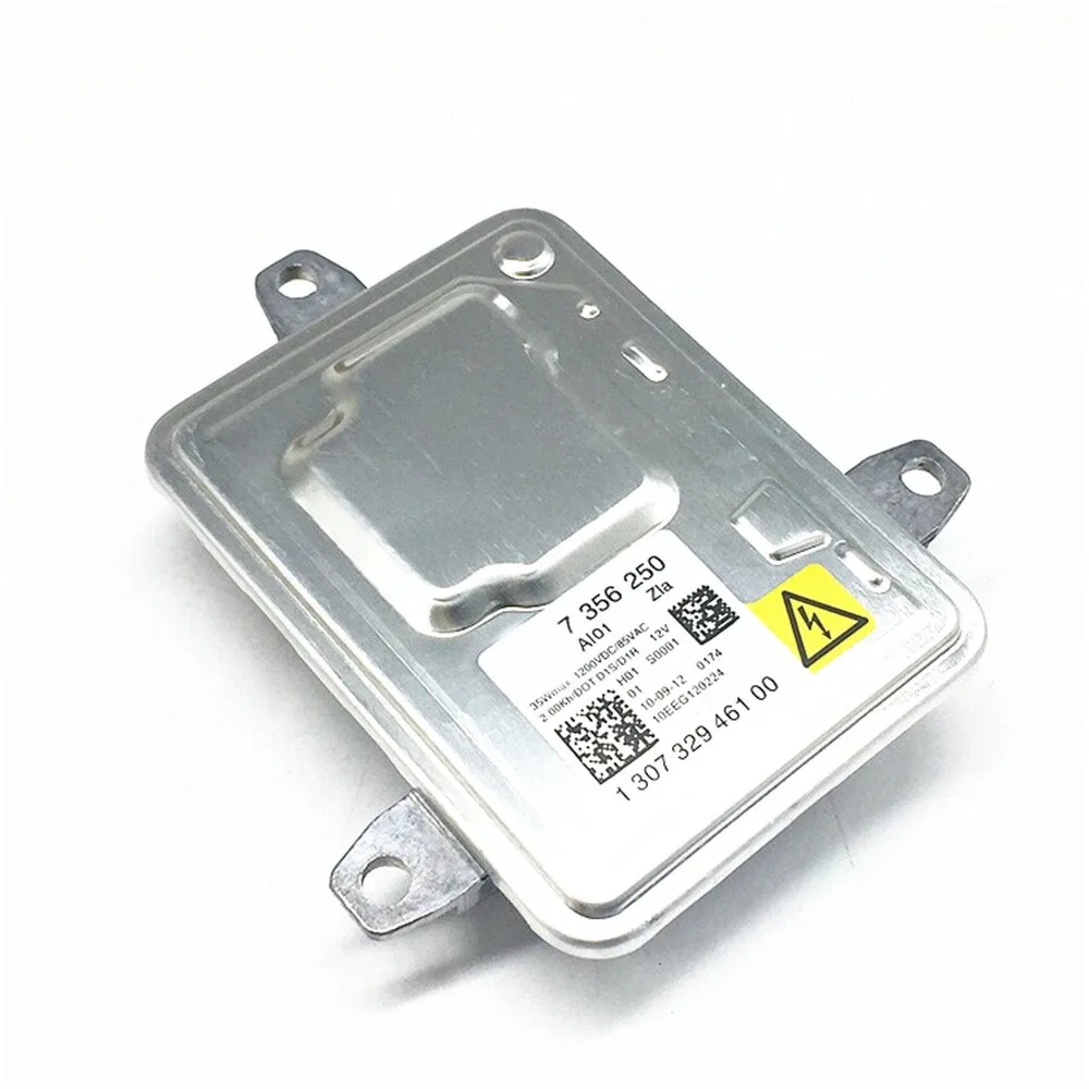 

63117356250 63 11 7 356 250 7356250 7 356 25 Блок управления балластом ксенона HID для 328 335 X3 X5 E83 E92 E93 F06 F12 F13 F25 E70