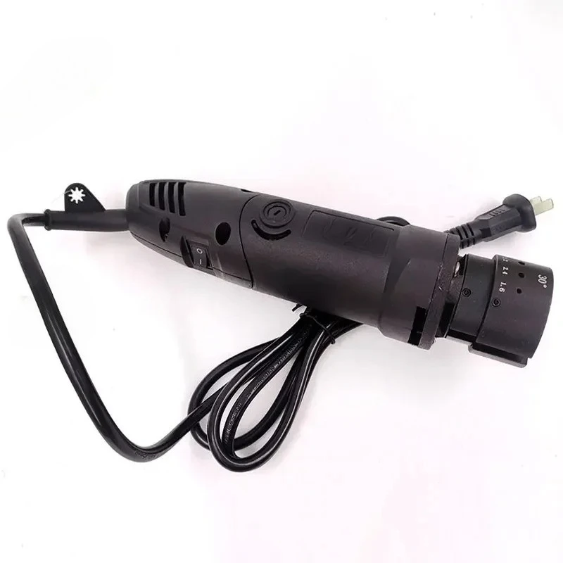

Portable Electrode Grinding Machine 1.0 1.6 2.4 3.2 Rod Grinder Machine for TIG Welding Accessories