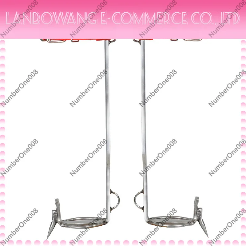 Stainless Steel Tree Climbing Spikes Thickened Foot Platform Gear for Outdoor Harvesting