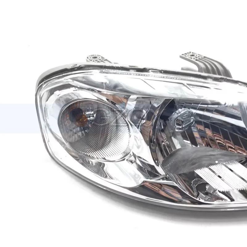 Reflektor przedniego zderzaka CAPQX dla chevroleta Lova Aveo 2006-2010 automatyczne światło światła samochodowe reflektorów — zdjęcie 6