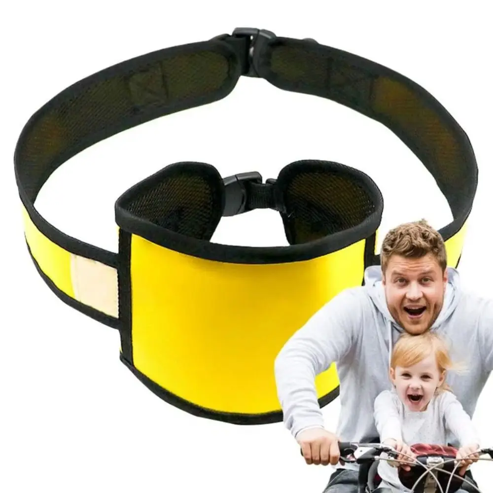 3D Breathable Fabric Safety Harness Anti-Fall Design Passenger Seat Belt Anti-Fall Protective Belt Protective Belt