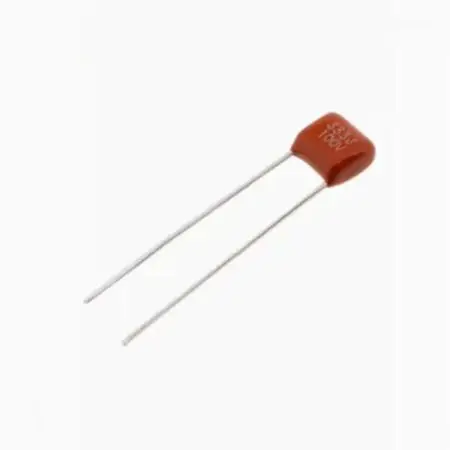Capacitor CBB 100V333J 0,033UF 33NF passo de 5 mm