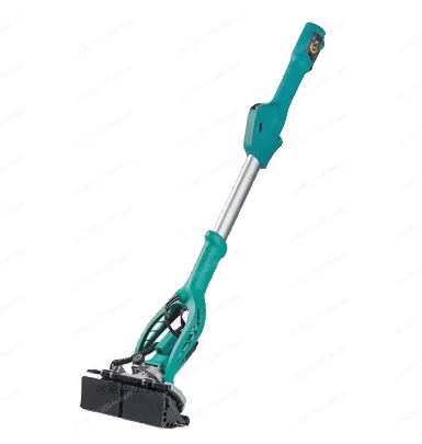 

Long Reach Triangle Sander Wall Internal Grinder Polishing Tools with Long Handle Variable Speed Drywall Corner Sander