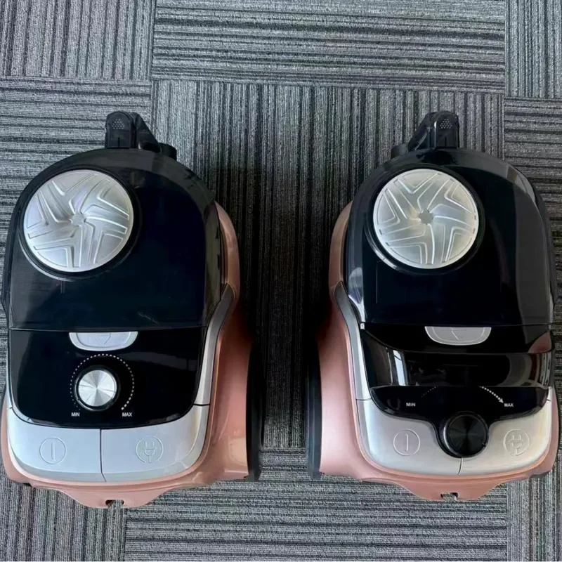 Portable Handheld Vacuum Cleaner High Power Strong Suction for Carpet Home Cleaning Multi Functional Cordless Dust Collector