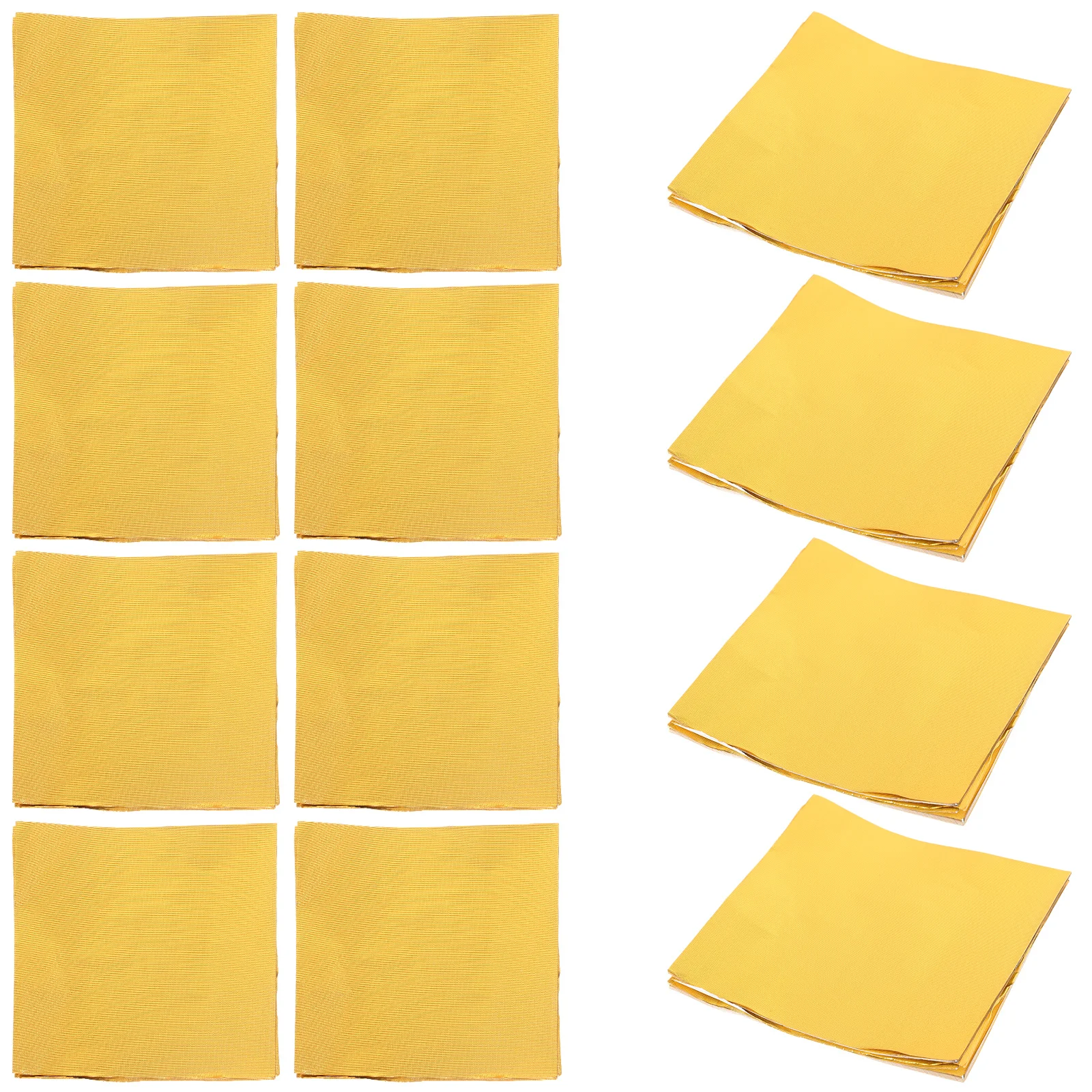 

100Pcs Candy Wrapping Papers Premium Quality Biscuits Wrappers for Chocolate Caramel Baking Decoration DIY Sweet Treats Packing