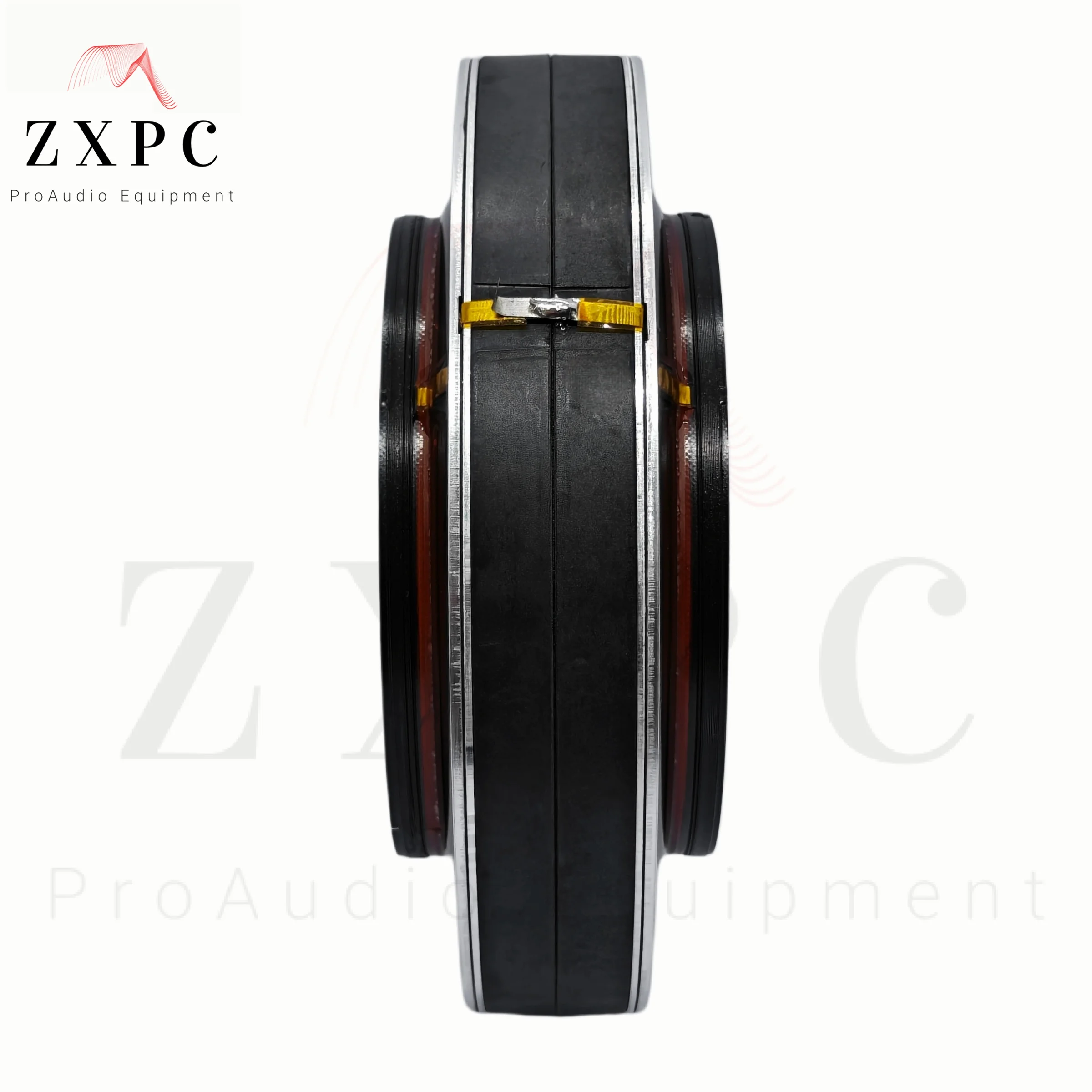 Replacement 8Ω Diaphragm For BMS-4599 Drivers Complete DUAL IN & OUT - VC 89mm Tweeter Voice Coil