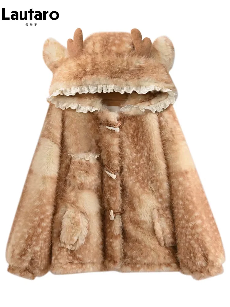 Thumbnail 3 - #18 Best Faux Fur Winter Coats to Buy In 2026