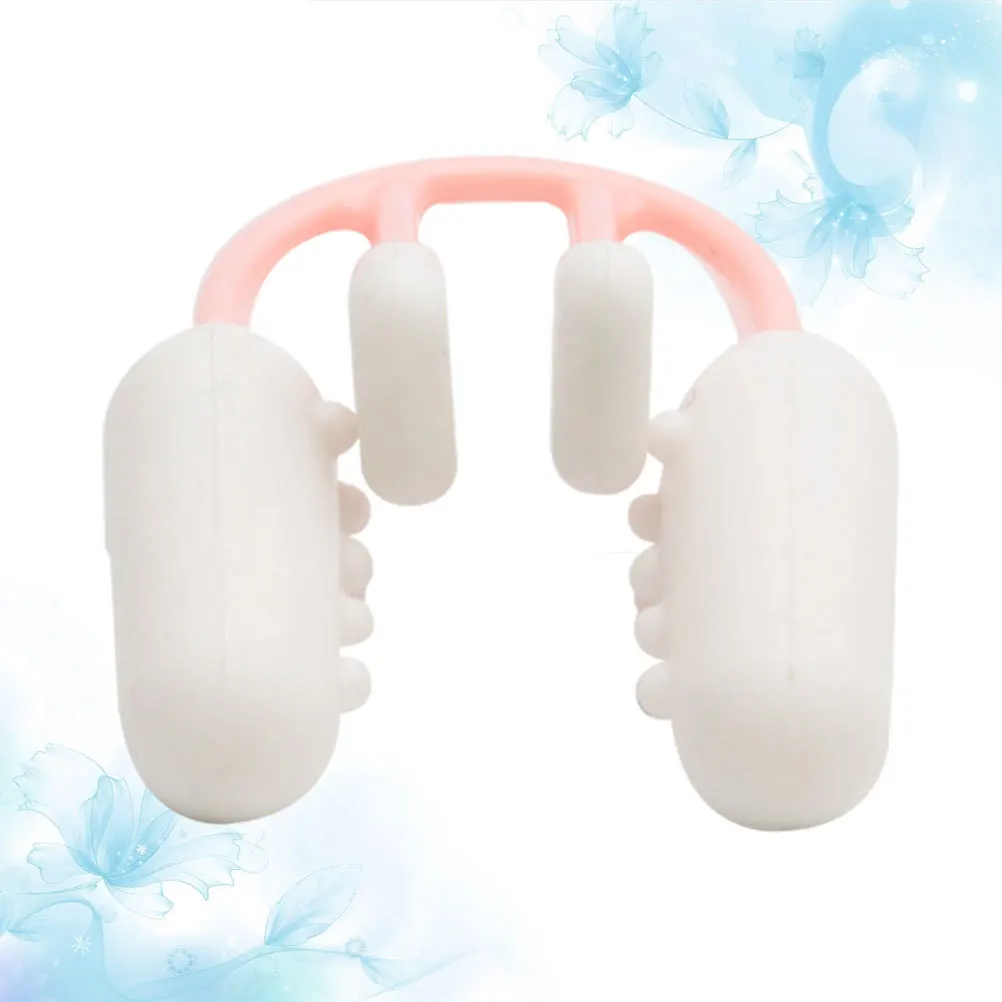 Naso verso l'alto Shaper Raddrizzatore Clip Correttore Strumento di bellezza per donne Signore Bianco Facile da usare Nessun disagio