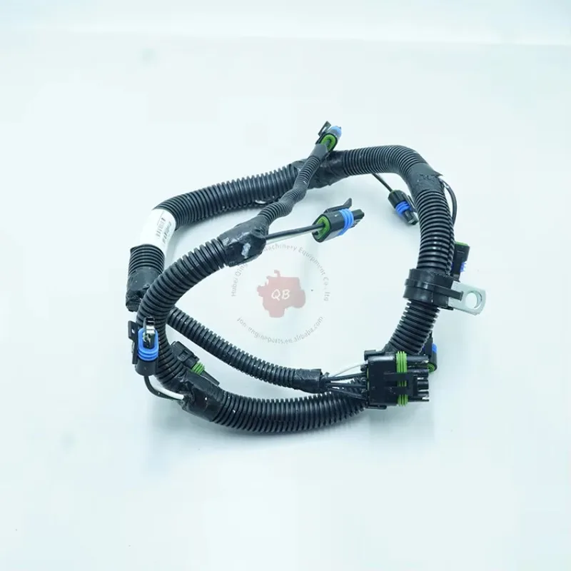 Engine Spare Parts Wiring Harness 3934686 3968266