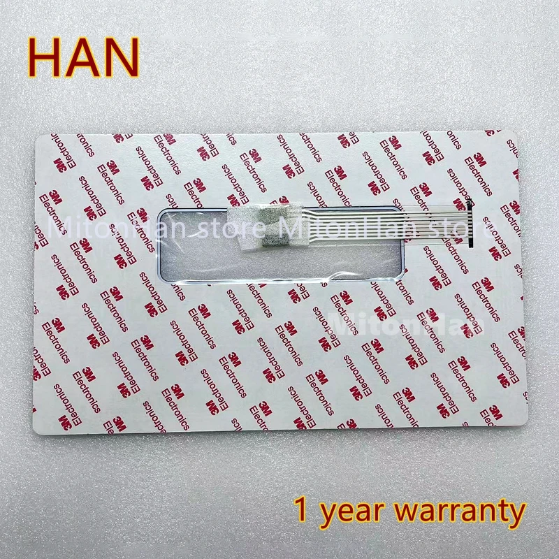 New For INGERSOLL RAND 54642129 12125-10097-GCE 39817665 Intellisys Controller Membrane Keyboard Button Keypad