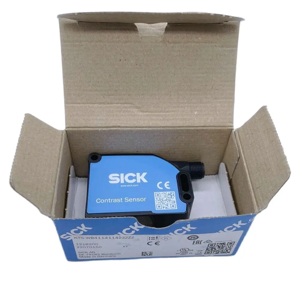 KTS-WB41141142ZZZZ Photoelectric Sensors Color Code Color Scale Sensor