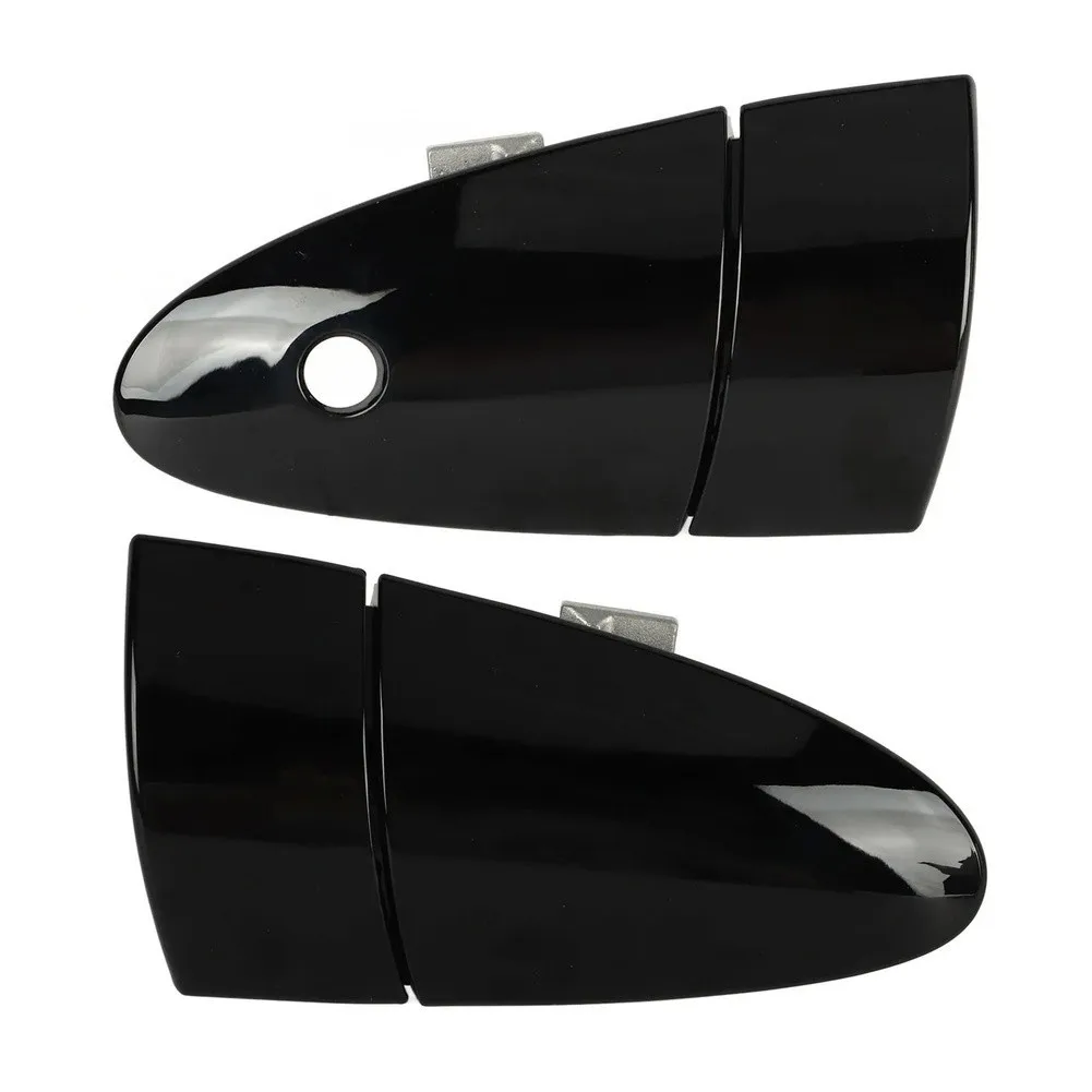 Exterior Door Handle for Honda For CRZ 2011-2015 Dual Side Replacement ABS Plastic Metal Composite 72181-SZT-003