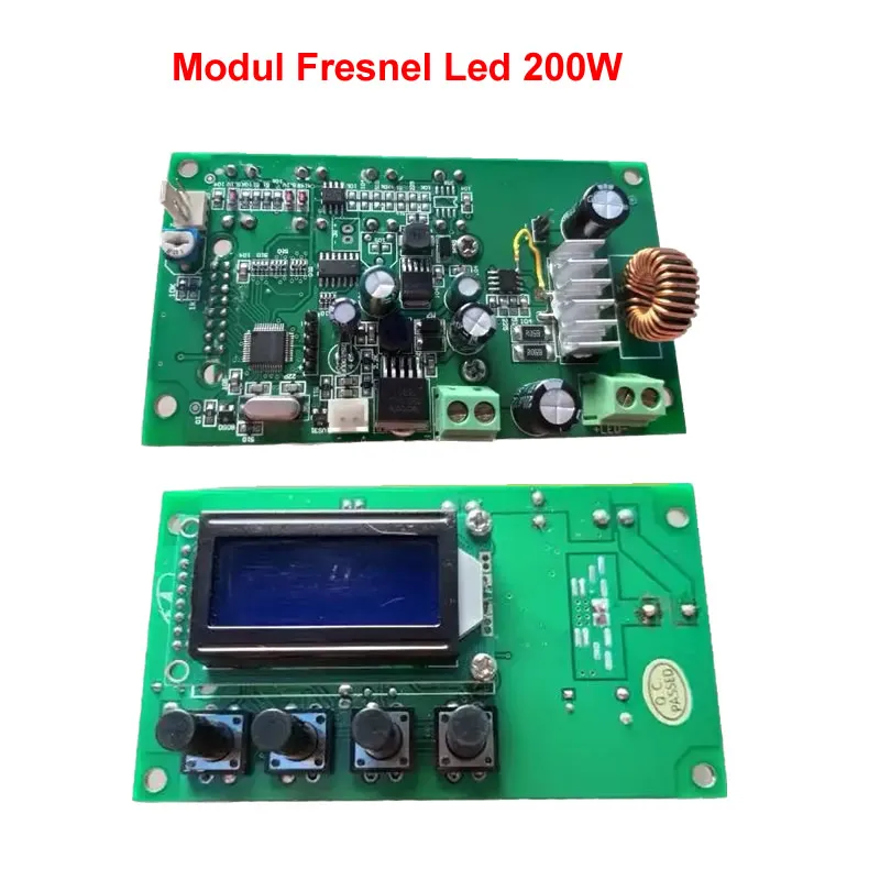 

Modul Fresnel LED 200W Dispplay Board Mainboard Stage Lights