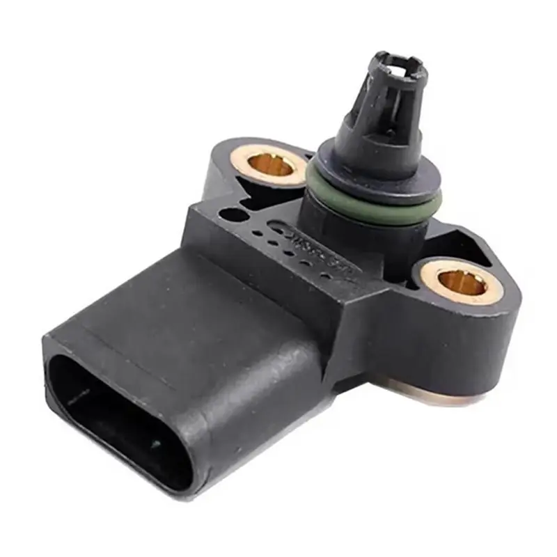 MAP Manifold Air Pressure Sensor 5PCS Set-0281002468 0041537028 A0041537028 For BENZ ACTROS MP2 ATEGO VARIO