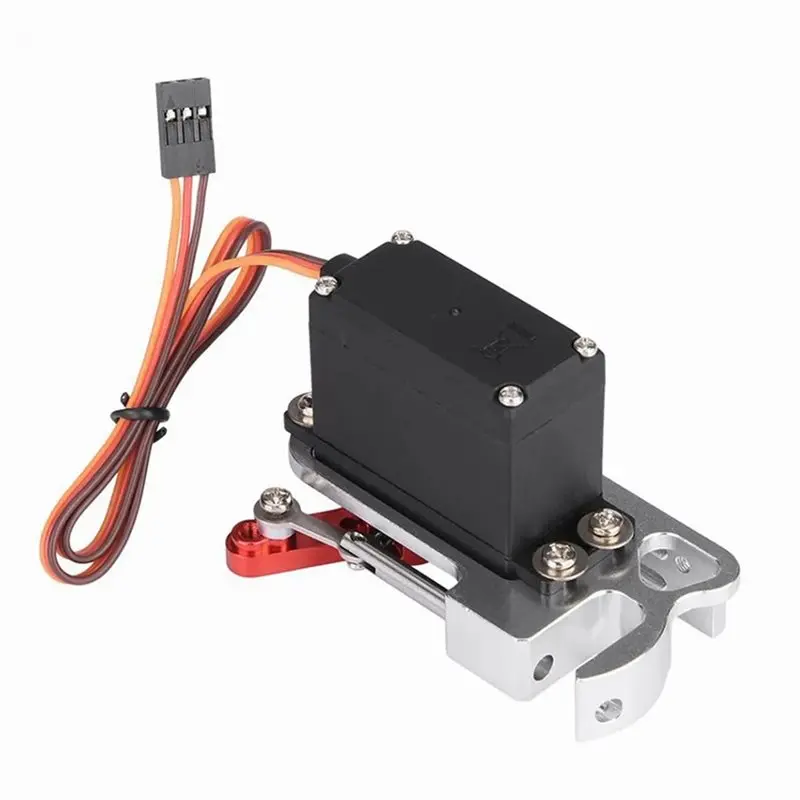 DT98 for Servo Parabolic Switch Device Aerial Vehicle Throw Launcher, Drone Airdrop Launcher, for Servo-powered Launcher for