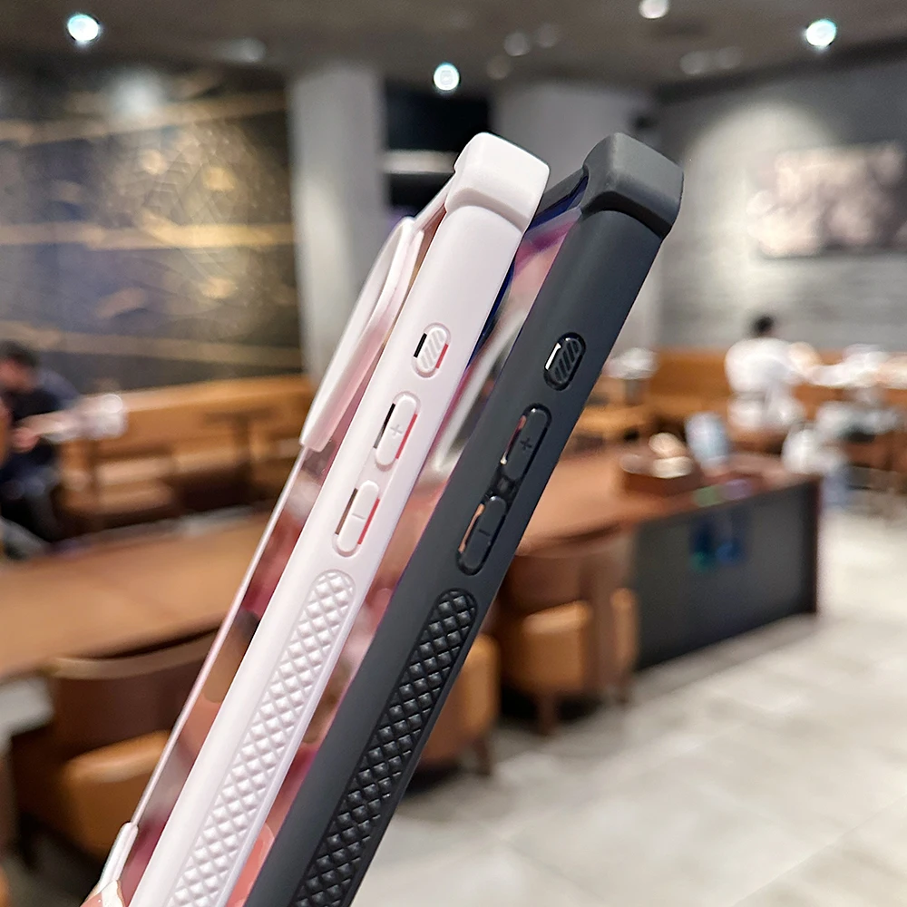 ل انفينيكس الساخن 50I 40I صفر نوت 50 40 برو زائد الذكية 9 8 شرارة 30C 20C 10C واضح شفاف للصدمات درع غطاء الهاتف