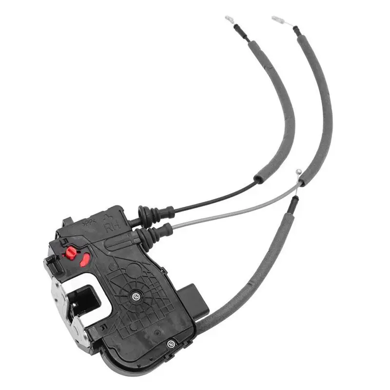 

1 PCS Rear Right Side Door Lock Latch Actuator 81420-3W000 Black For 2011-2016 KIA Sportage