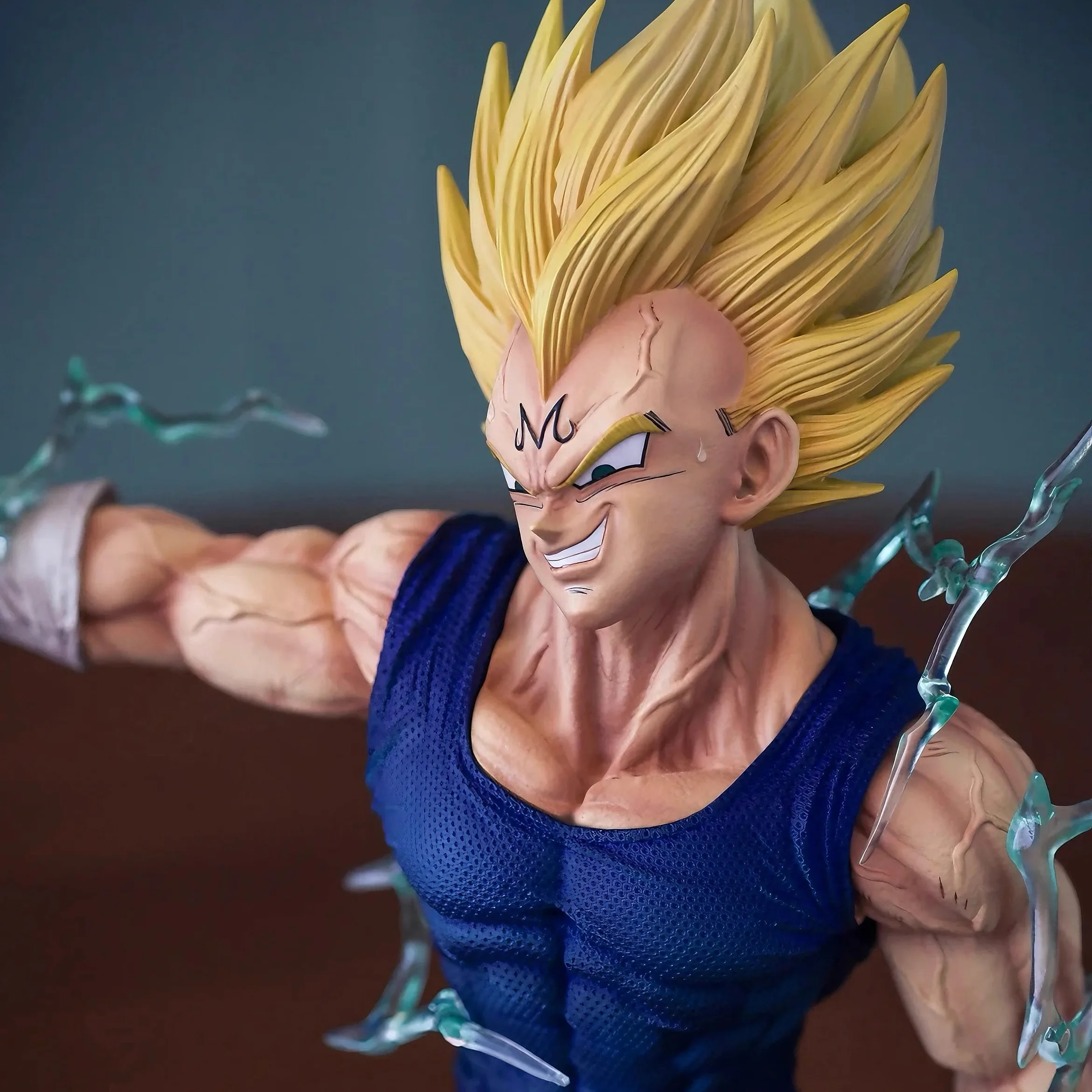 

Dragon Z Figure Majin Vegeta Anime Figurine 18cm Pvc Action Figures Decoration Collection Model Toys Kids Christmas Gifts