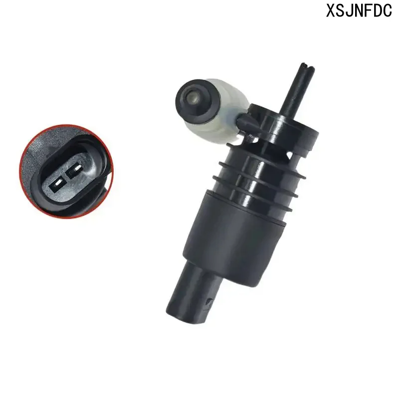 67127388349 Car Windshield Washer Pump Motor For BMW X1 X2 X3 X4 X5 F15 F39 F45 F46 F49 F85 2014-2016 Centrifugal Pump