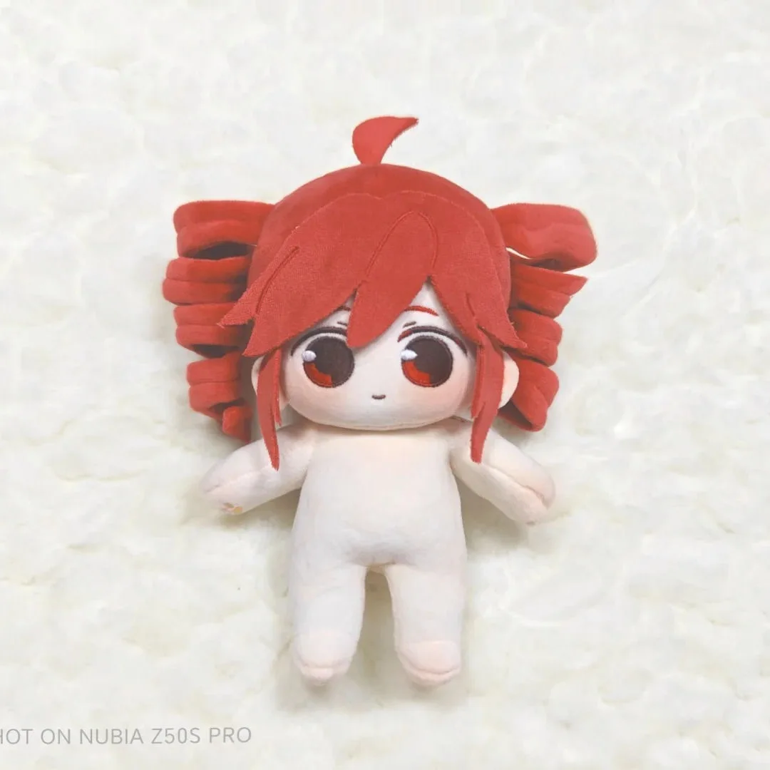 20 سنتيمتر أنيمي الشكل Kasane تيتو لطيف Plushies لينة وسادة محشوة غرفة ديكور ديكور المنزل هدايا أعياد ميلاد للأطفال بنين فتاة