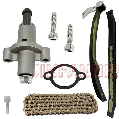 Tensor de guía y cadena de distribución de leva para Yamaha TTR225 TTR230 XT225 TW200 TTR225