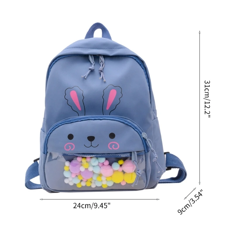 Backpacks Bookbag Kindergarten Children Backpack Rucksack Kids Backpack Fashion Light Rucksack for Boy Girls