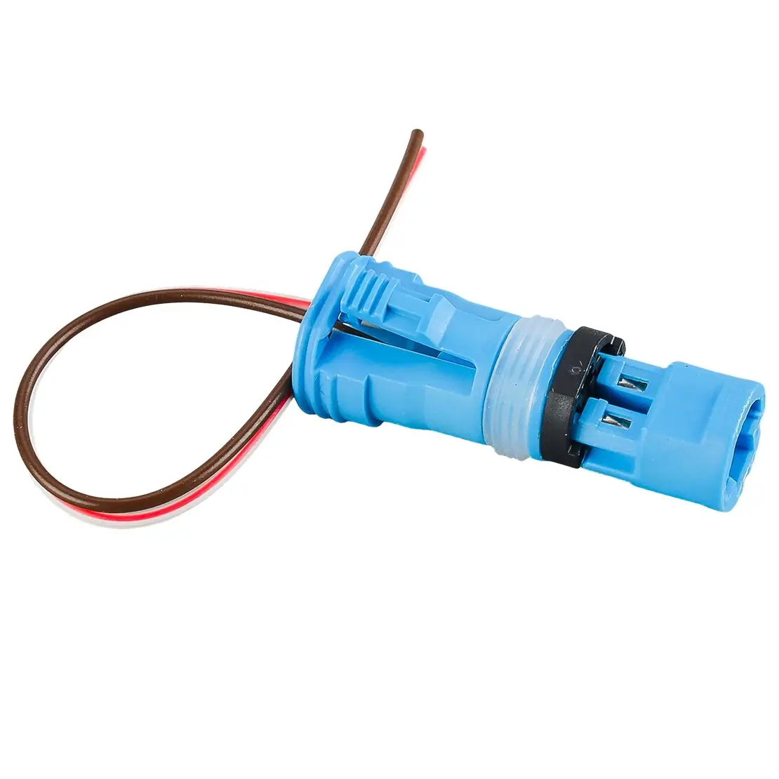 34526752016 61131392248 2Pin ABS Wheel Speed Sensor Connector Wire Harness Plug Fit For BMW X1 X5 E90 E91 Mini Cooper R55 R56