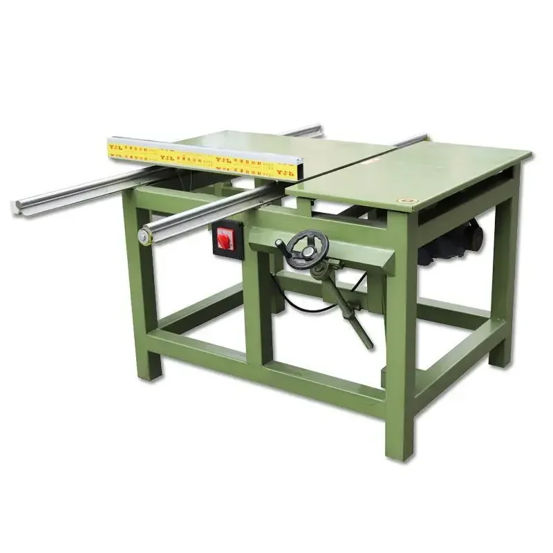 Push table saw, cutting board, simple multifunctional woodworking, cutting board, woodworking machinery cuttin