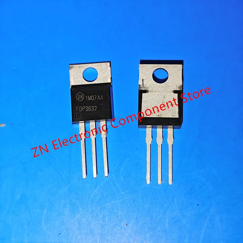 1PCS/New FDP3632 Field Effect Mosfet Tube