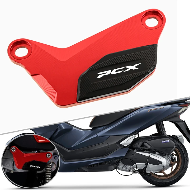 For Honda PCX160 PCX125 PCX 160 125 Motorcycle Accessories Transmission Bottom Protection Engine Gearbox Protective Cover
