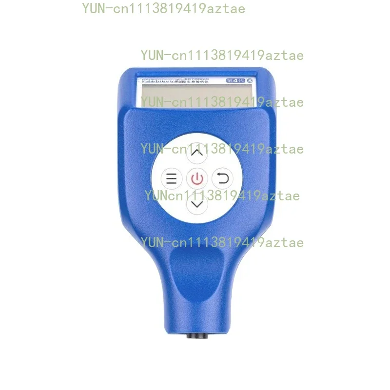 LCD Screen Auto Car Paint Film Thickness Gauge Paint Coating Thickness Tester 0-3000μm 0.1μm Fe NFe Probe Gauge
