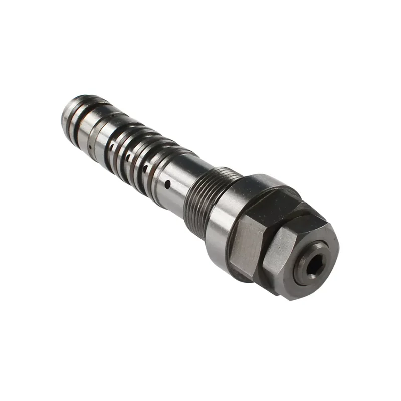 Excavator Hydraulic Parts LS Main Relief Valve 708-2L-06710 For komatsu PC270-7 PC200-7 PC210-7 PC360-7