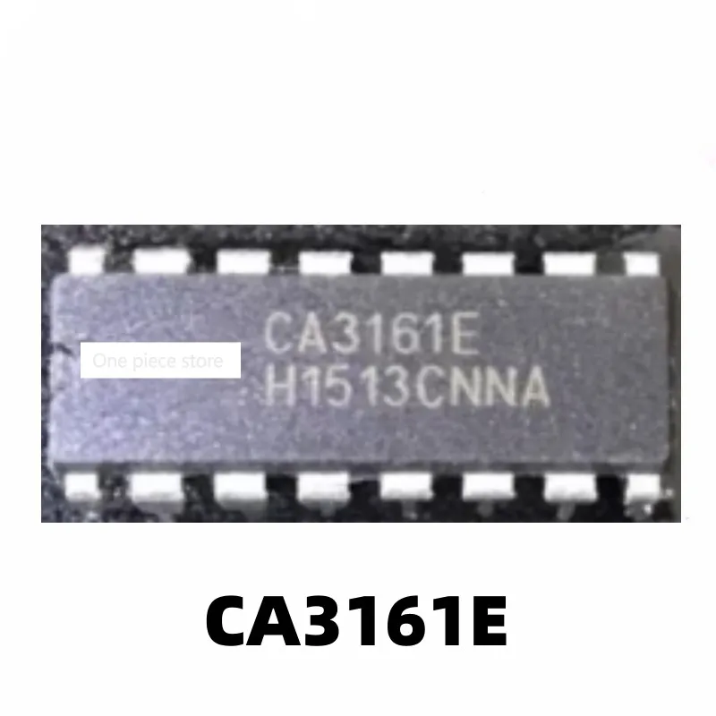 

5PCS CA3161 CA3161E CA3161AE DIP-16 Integrated Circuit IC Chip