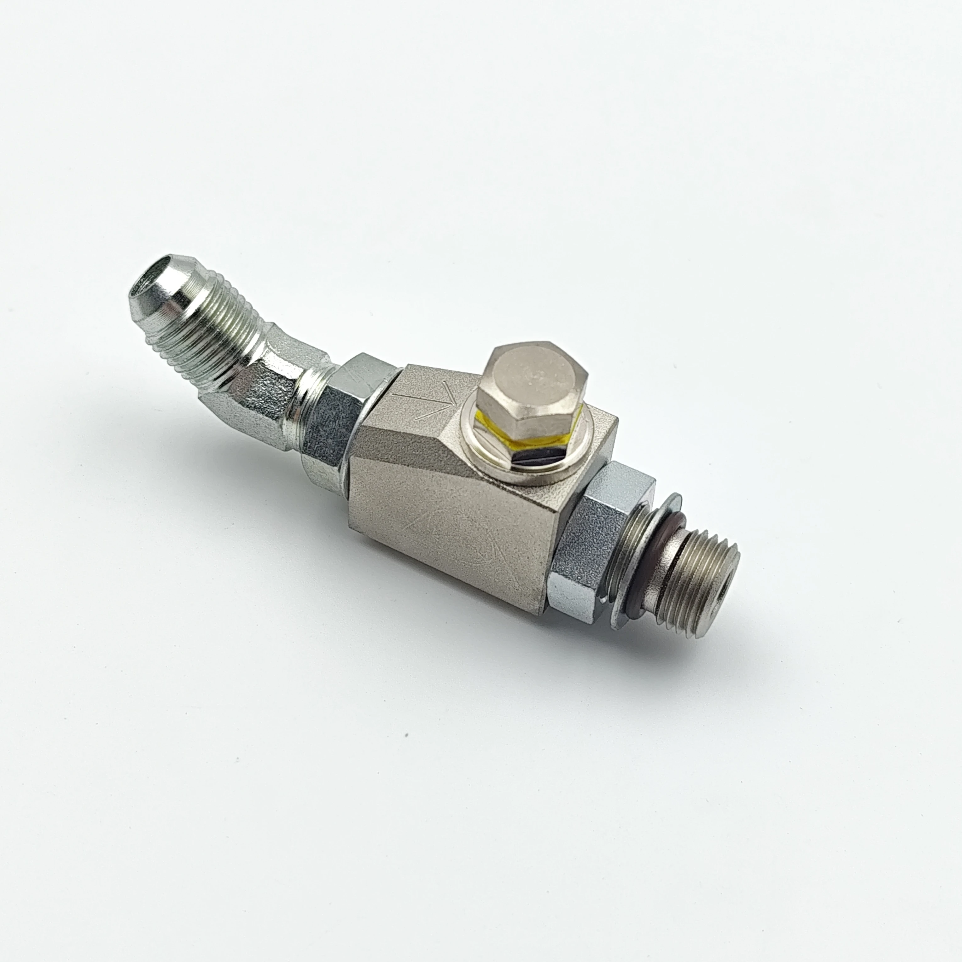 Online Filter 45° 100 m Round Shape Hot Melt Adhesive Machine for Spot Packaging Hardware Product Filter Carton Boxes