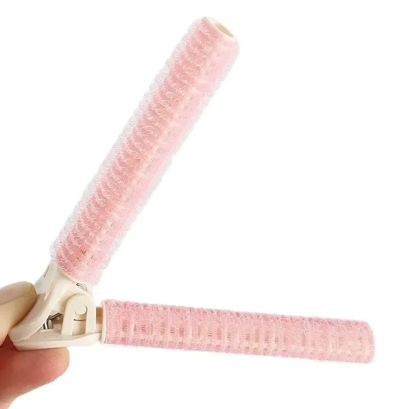 Простота волос, пушистая заколка для волос для женщин, элегантная заколка для челки, ленивый кулер для волос, модная заколка для волос для девочек, аксессуары для волос