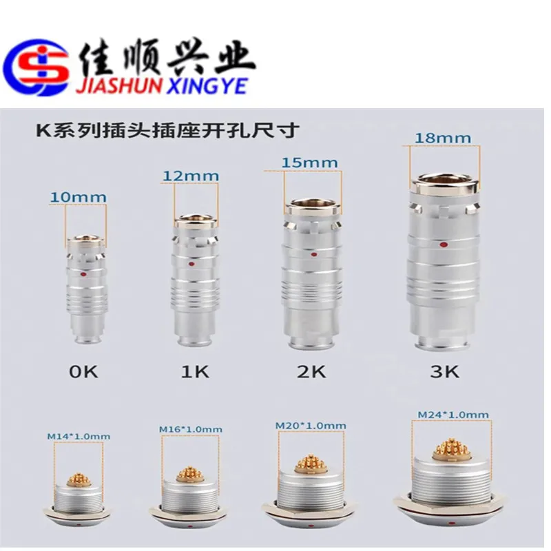 Jiashun Connector P…